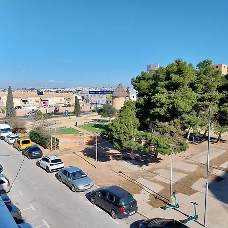 Spanish Harbor Апартаменты