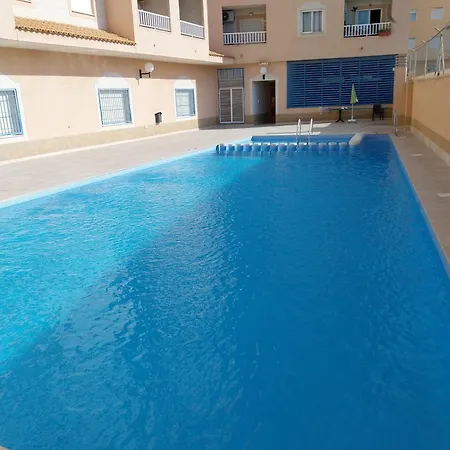 Spanish Harbor Lejlighed Torrevieja