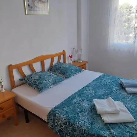 Spanish Harbor Torrevieja