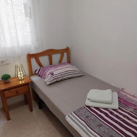 Apartmán Spanish Harbor *